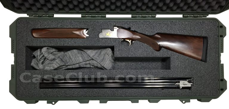 Weatherby Orion 12 Gauge Shotgun Case