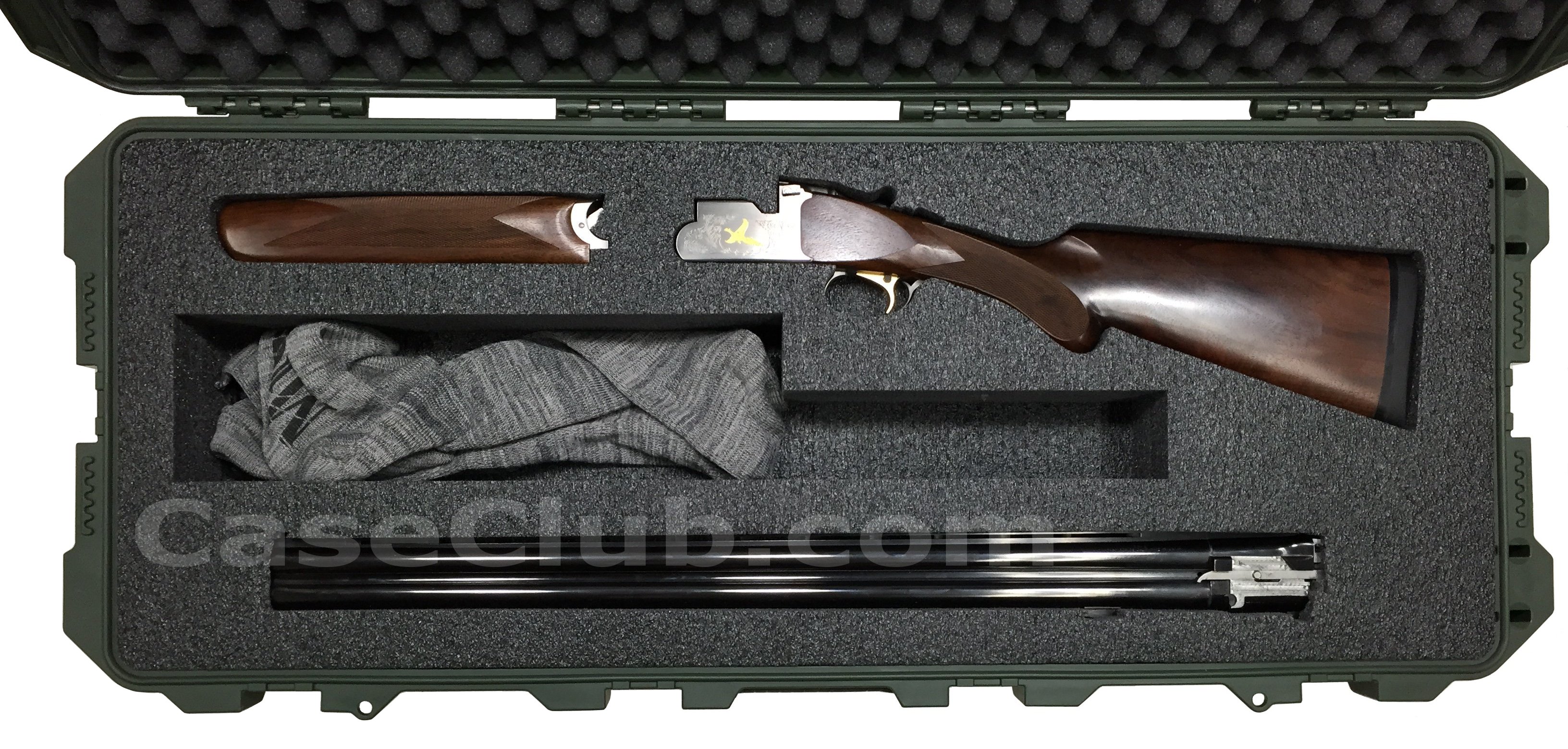 Weatherby Orion 12 Gauge Shotgun Case Case Club Cases