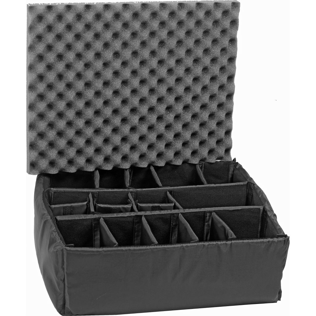 Pelican 1615 Padded Divider Set for 1610 Series Cases