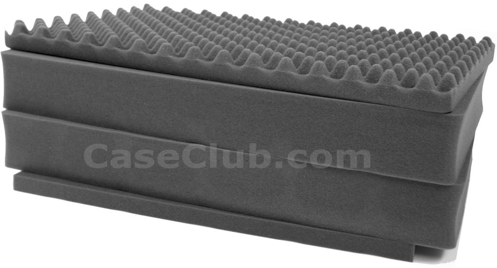 Pelican™ 1651 Foam Set Case Club