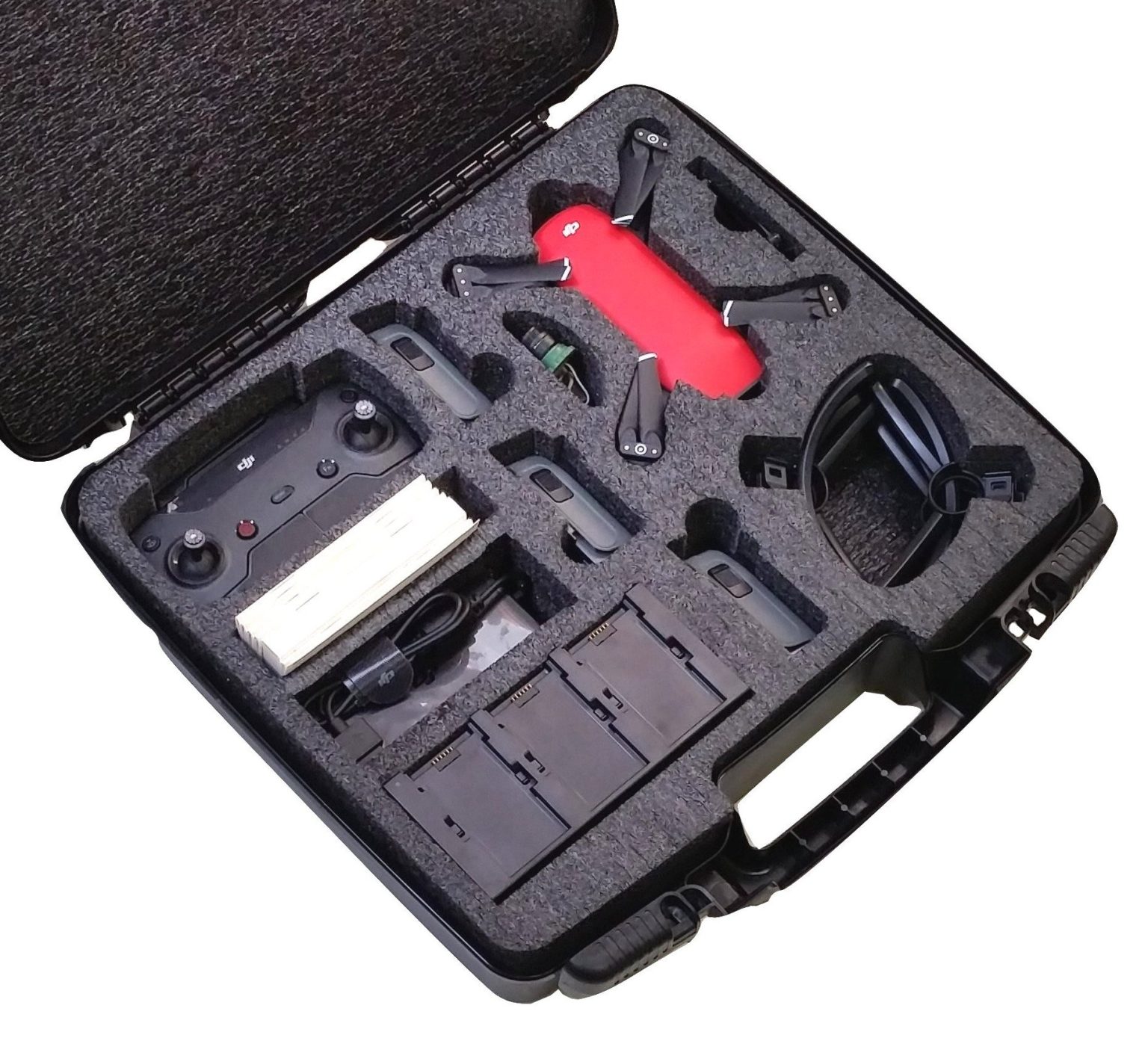 DJI Spark Fly More Drone Carry Case Case Club