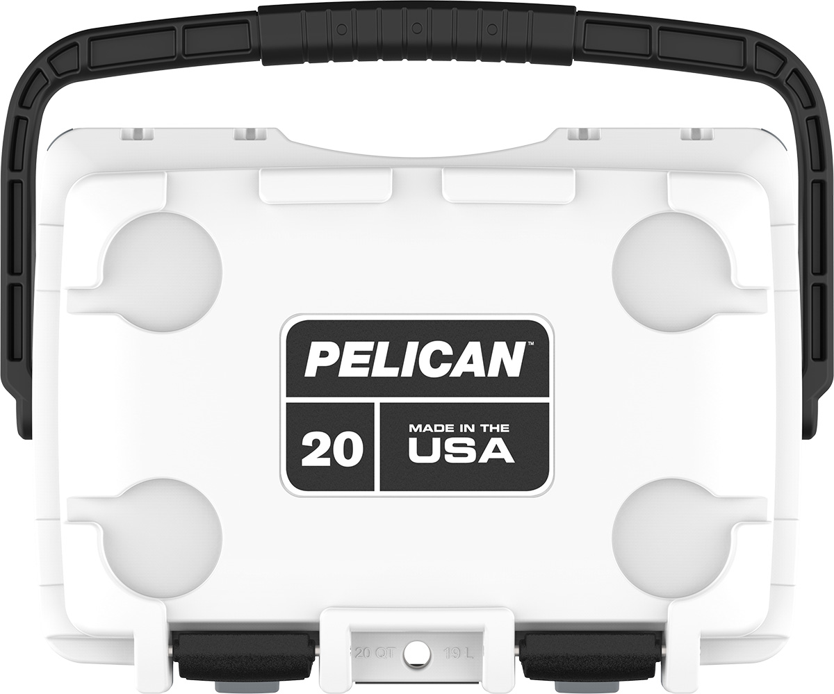 Pelican™ 20QT Elite Cooler - Case Club