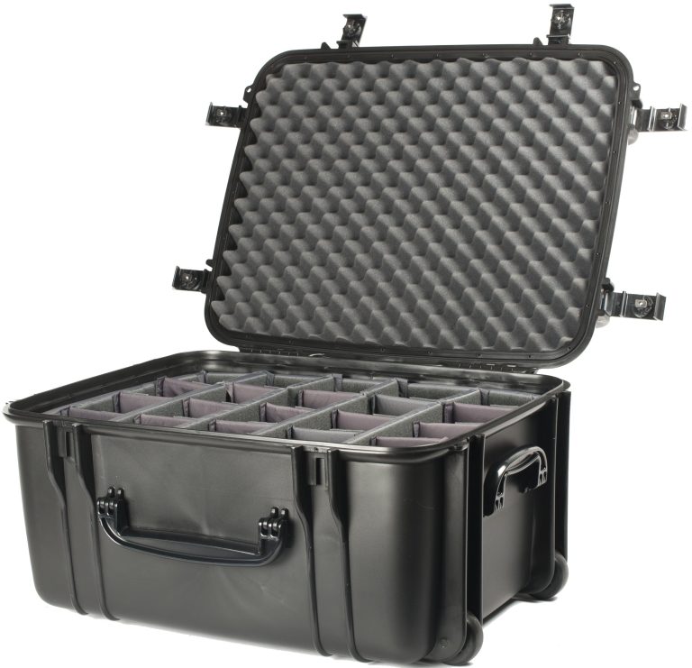 1220 padded dividers in case