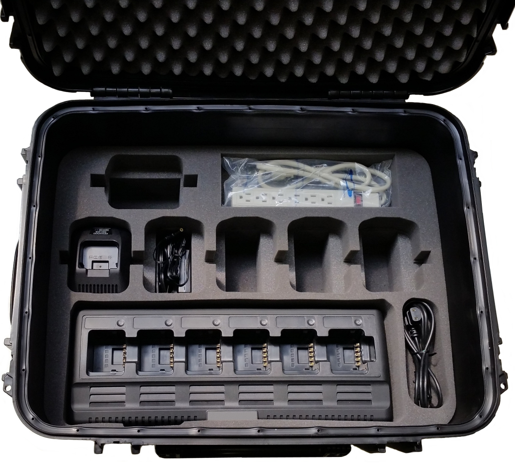 Kenwood Nexedge NX420 Portable Radio Case Case Club