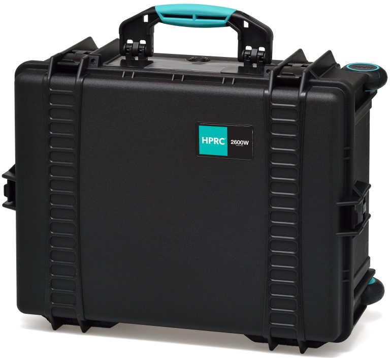 2600W Turchese Front