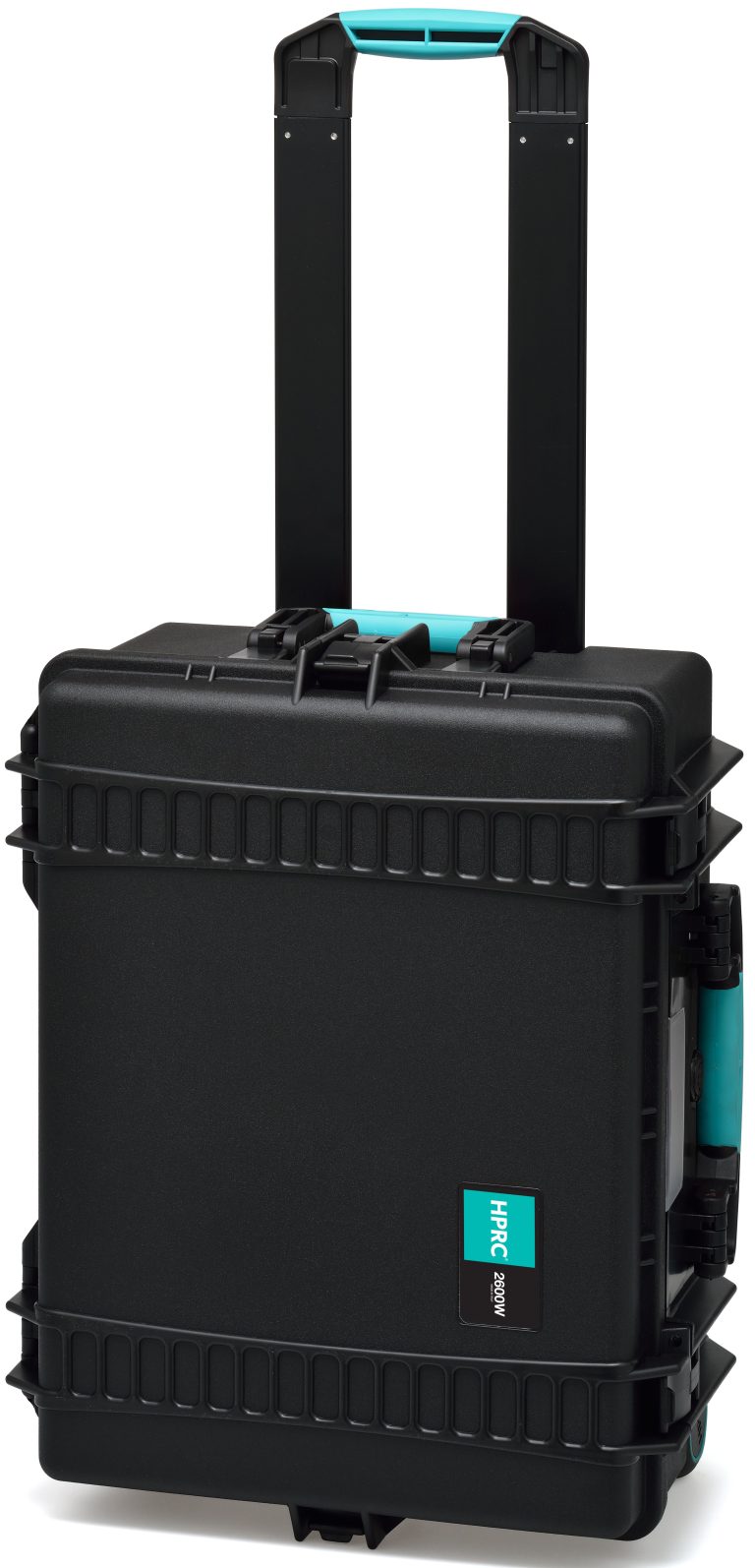 2600W Turchese Handles