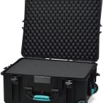 HPRC 2700W Case - Foam Example