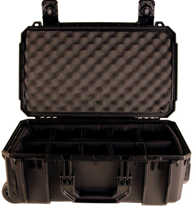 830 Padded divider in case