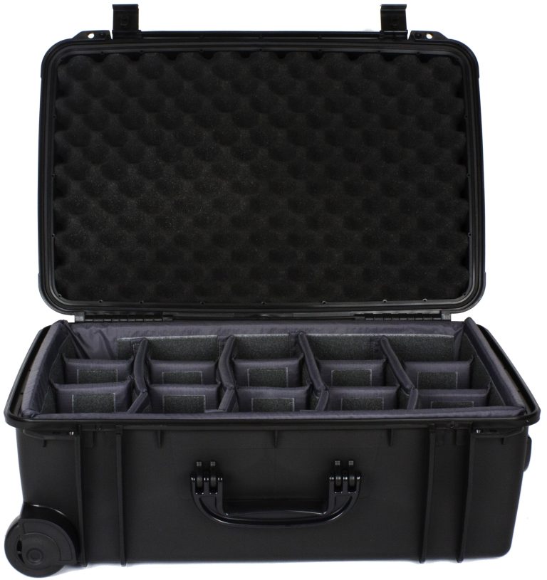 920 padded dividers in case