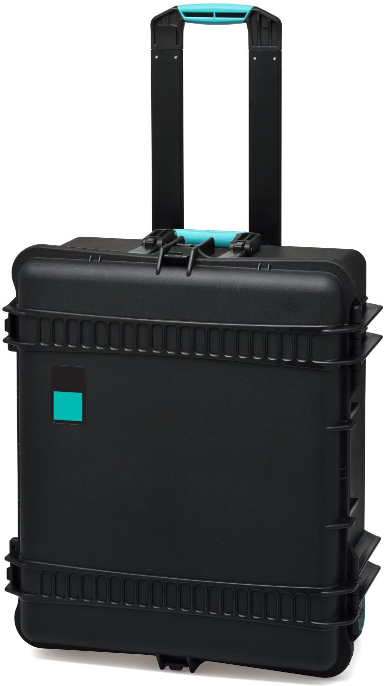 CC2700WHP Turchese Handles