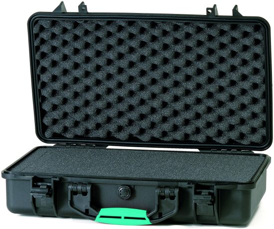 HPRC 2530 Case - Foam Example