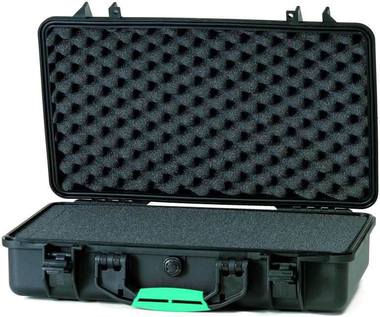 HPRC 2530 Case
