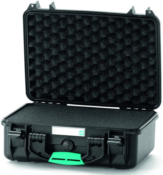 HPRC 2400 Case - Foam Example