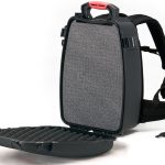 HPRC 3500 Backpack Case - Foam Example