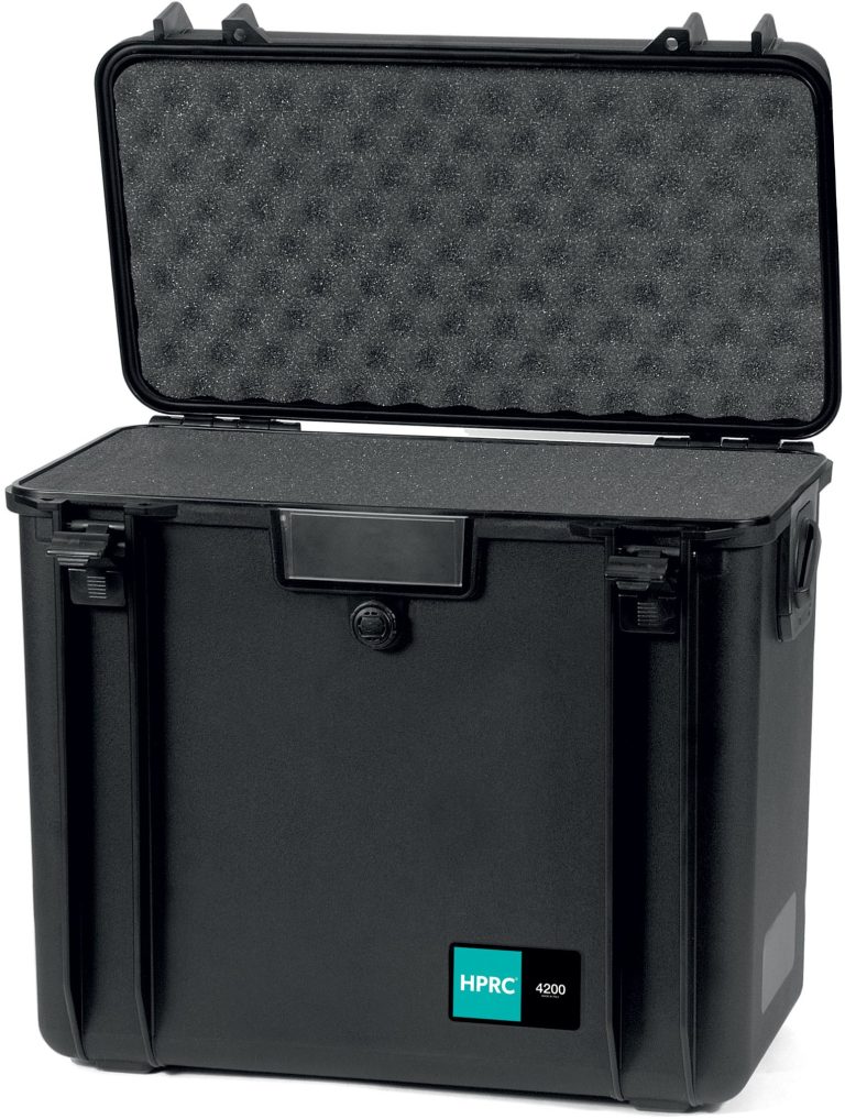 HPRC 4200 Case