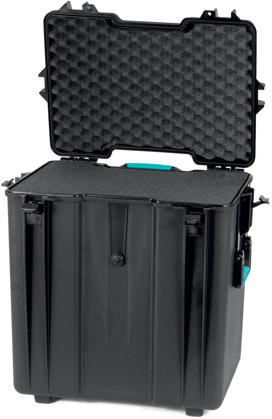 HPRC 4700W Case - Foam Example