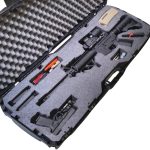 AR15 Rifle Carry Case