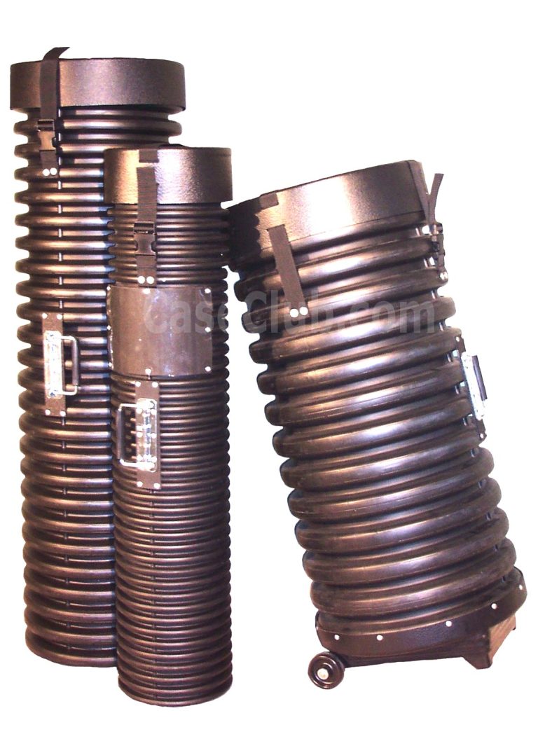 Case Club 515 Tank Tube 12×36 Case