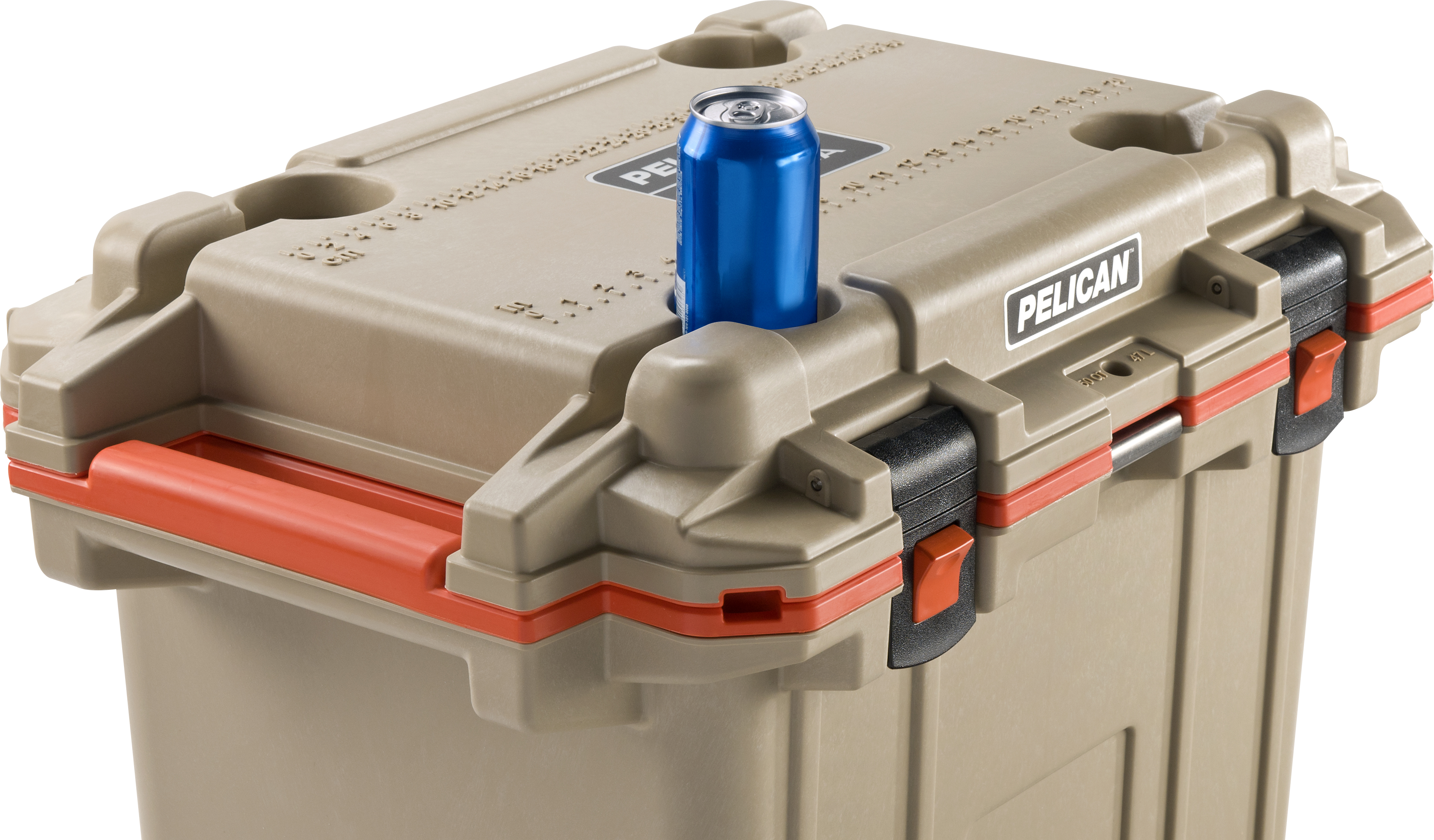 Pelican™ 50QT Elite Cooler Pelican™ Coolers Case Club