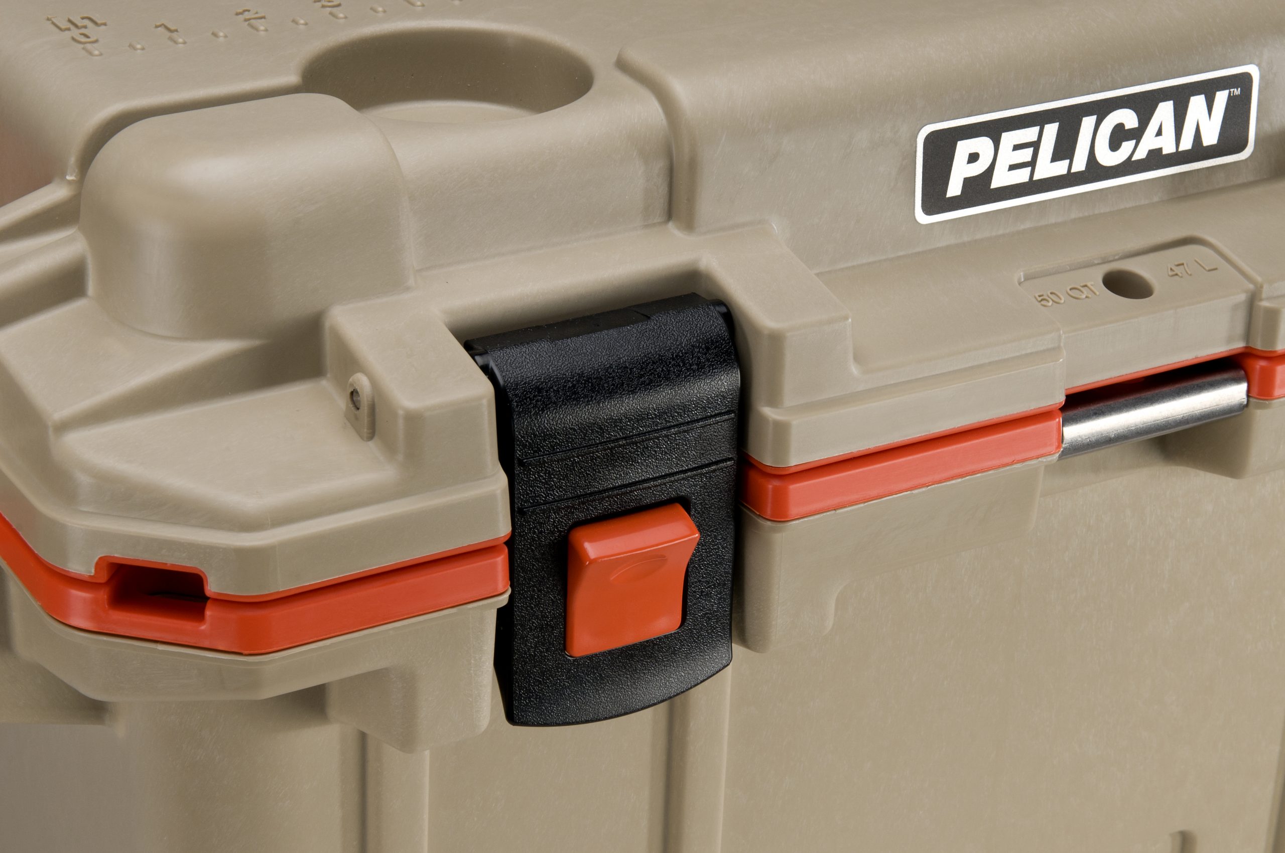 Cooler Pelican Elite 50 Quart - Retenção Gelo Profissional