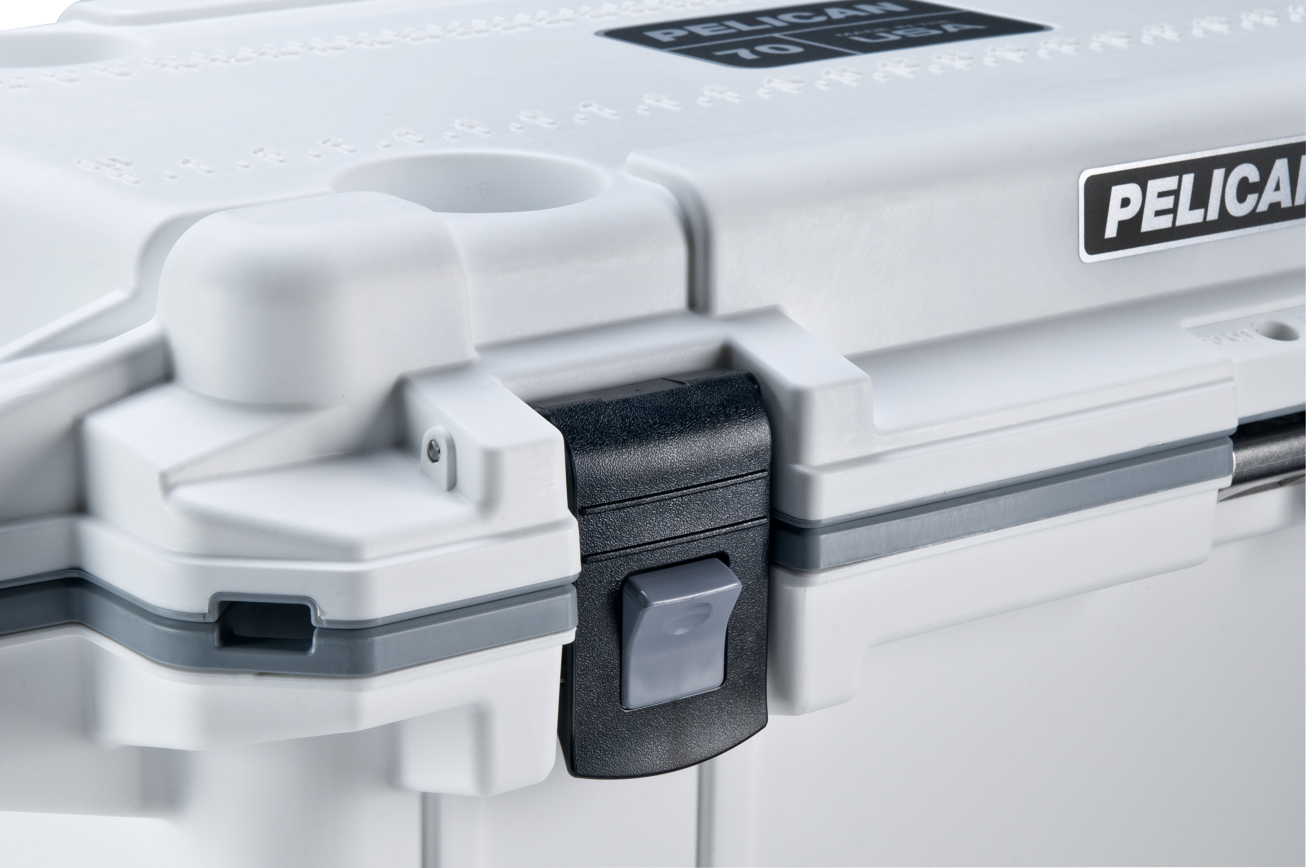 Pelican™ 70QT Elite Cooler Pelican™ Coolers Case Club