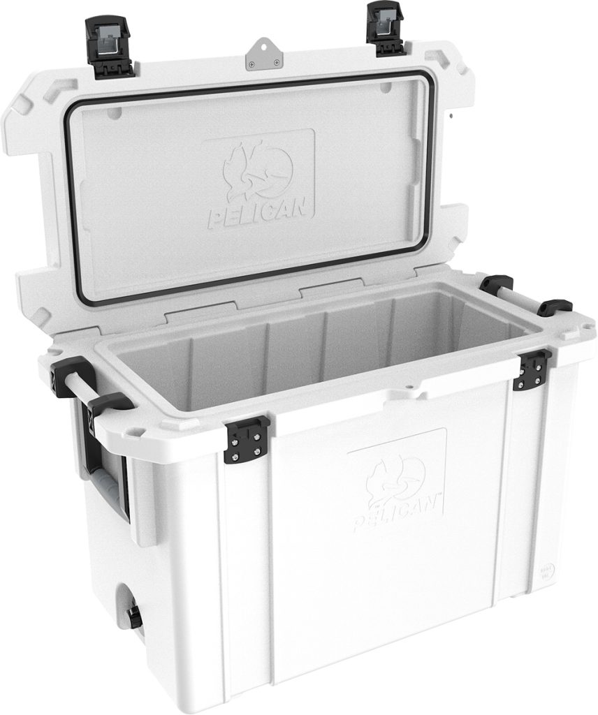 Pelican™ 95QT Elite Cooler Case Club