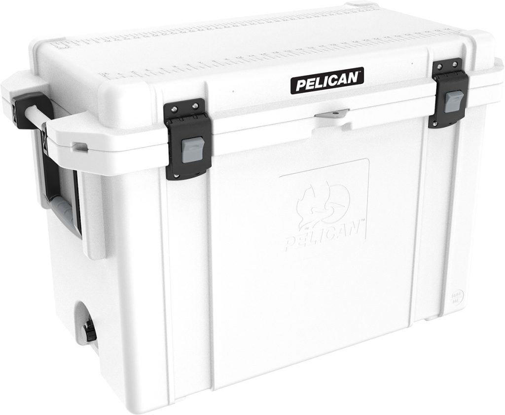 Pelican™ 95QT Elite Cooler Case Club