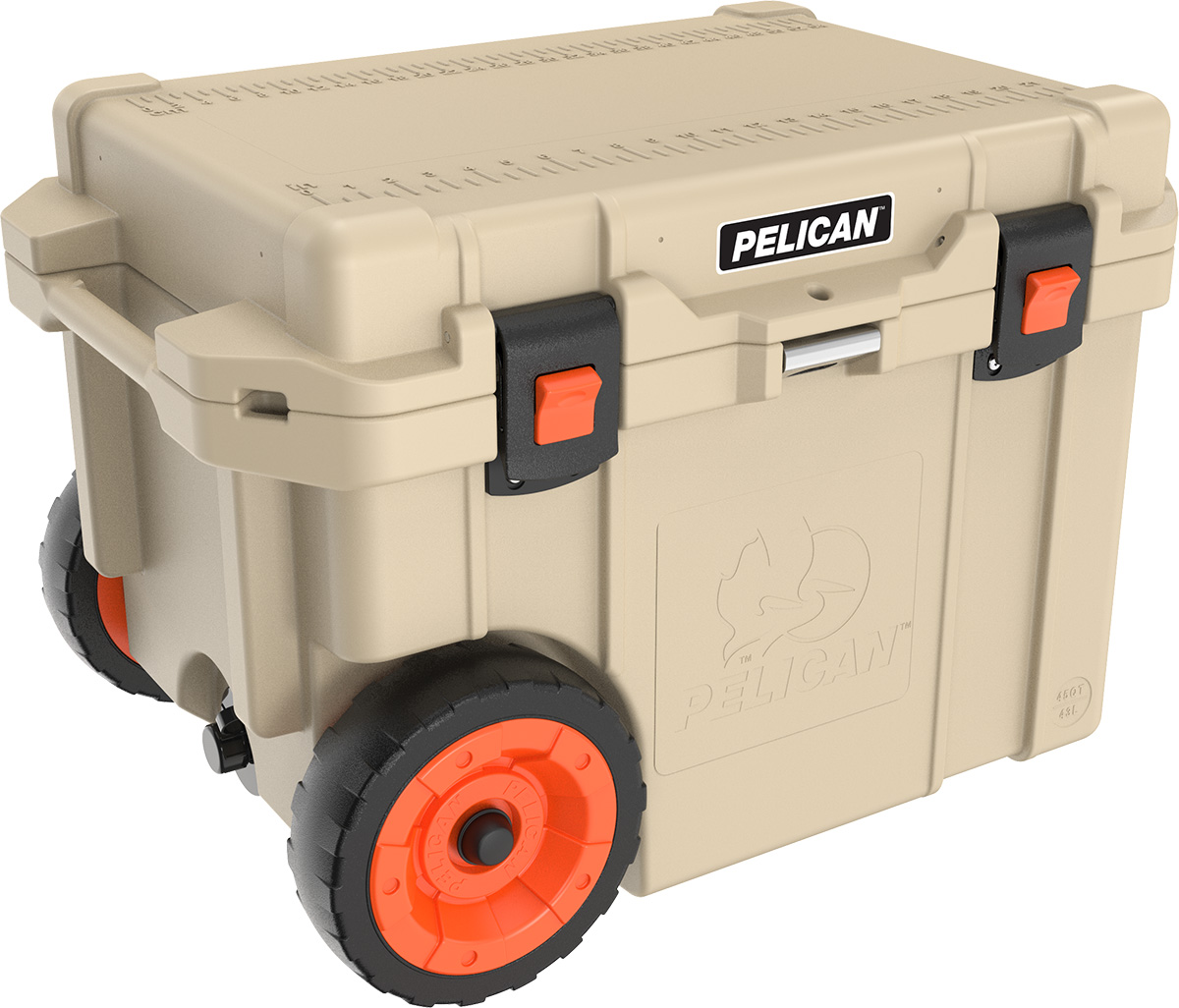 Pelican™ 45QW Elite Cooler - Case Club