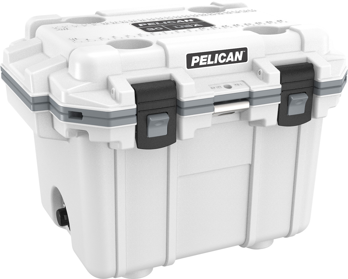 Pelican™ 50QT Elite Cooler - Case Club