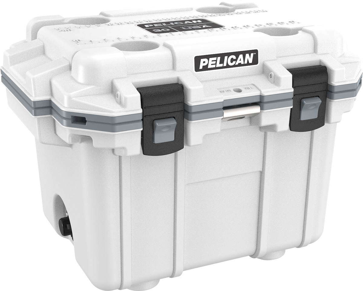 Pelican™ 80QT Elite Cooler - Case Club