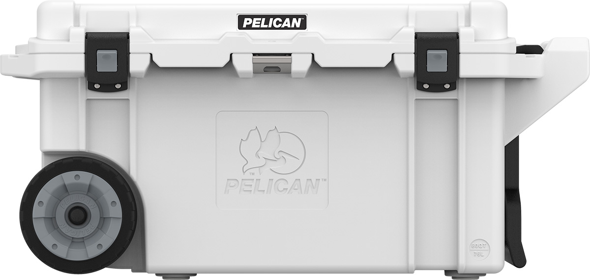 Pelican™ 80QT Elite Cooler - Case Club