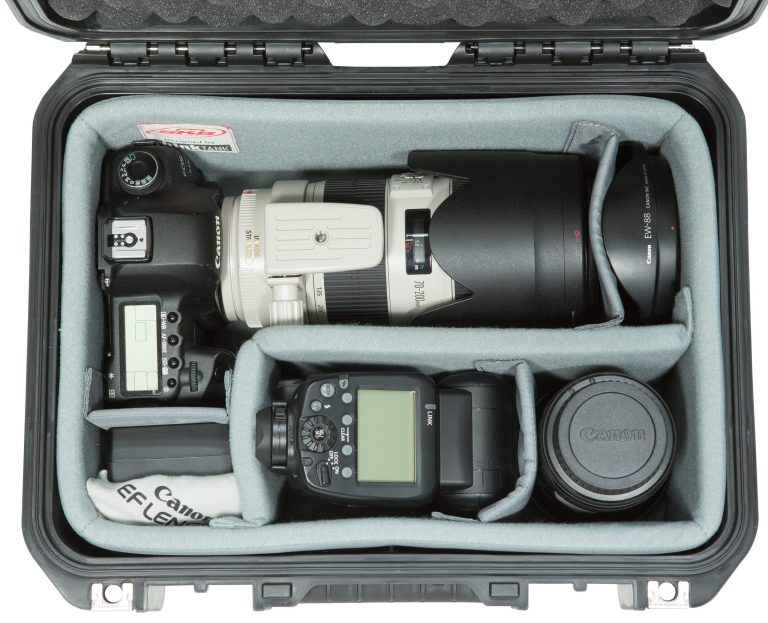 5DV-1309-TT Top Camera