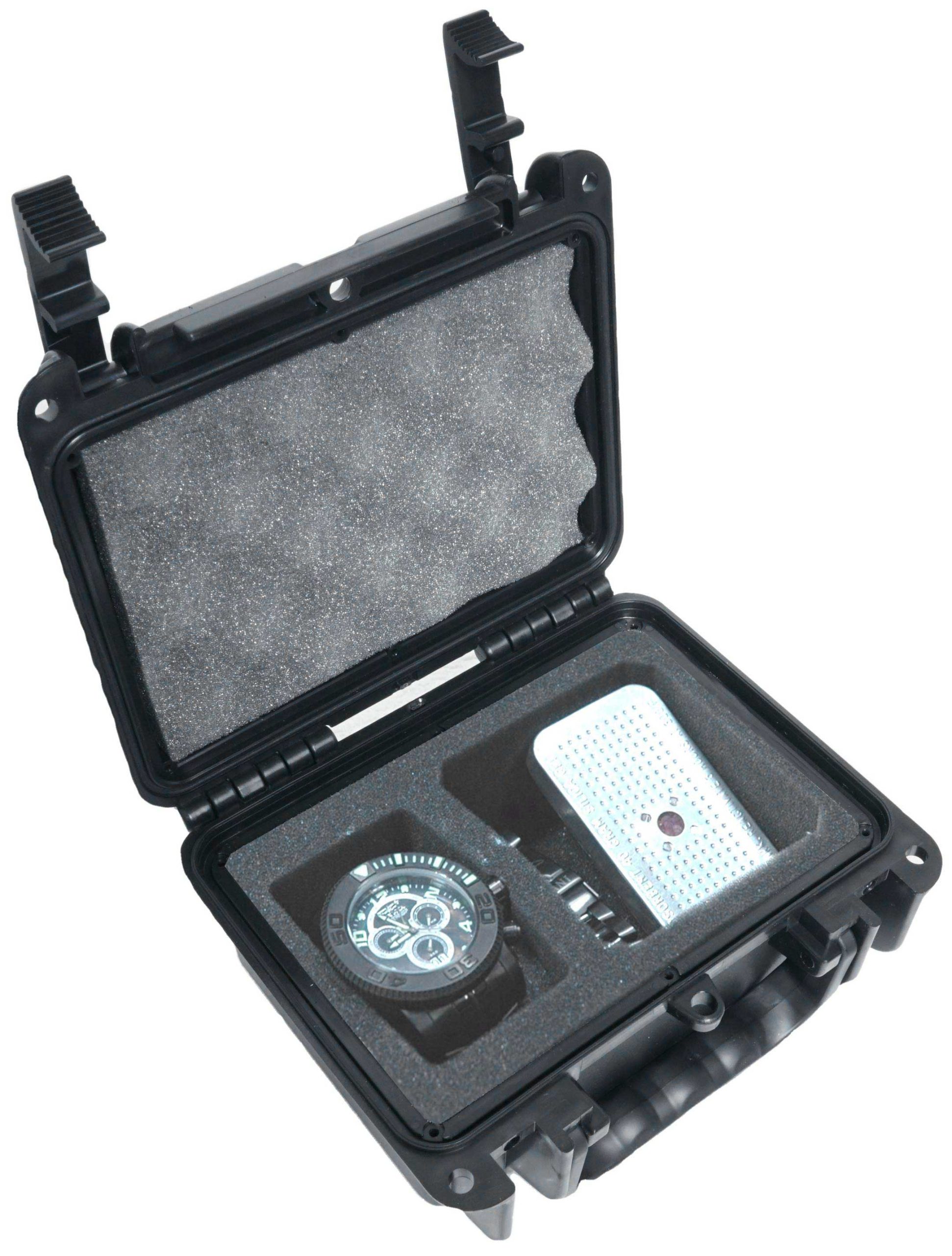Single Watch & Accessory Case Case Club