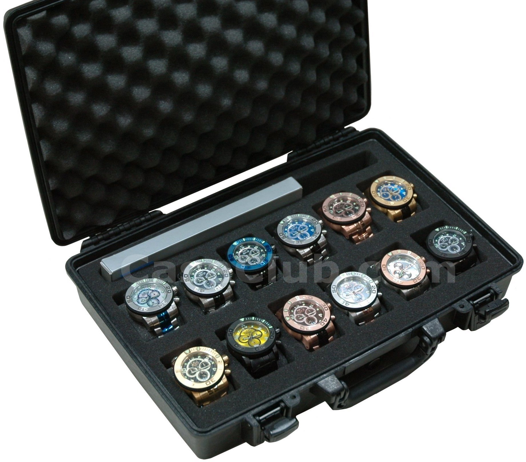 12 Watch & Accessory Case Case Club