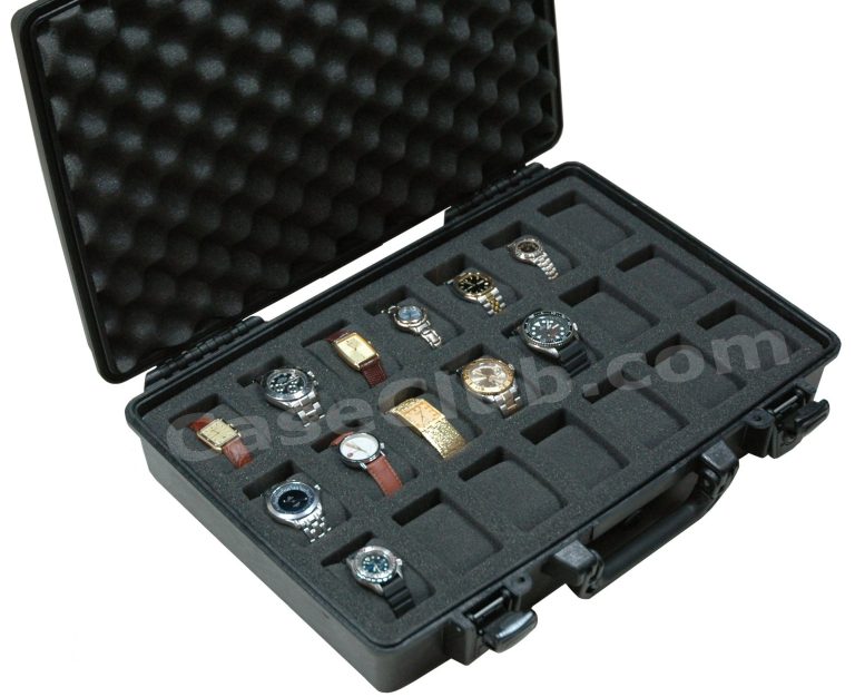 21 Watch Case