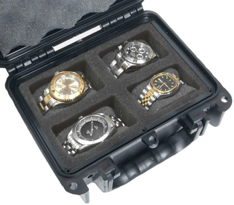 4 Watch Case