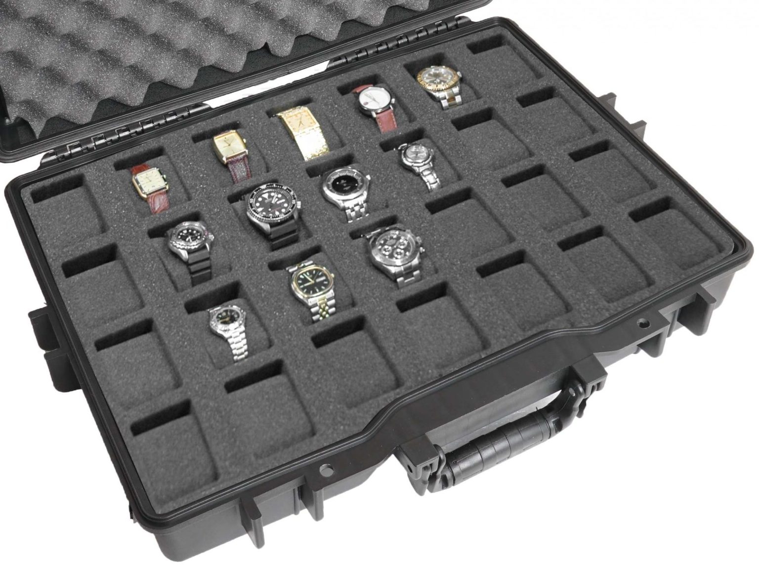 Case Club Watch Cases Protect Your Collection With Hard Sided
