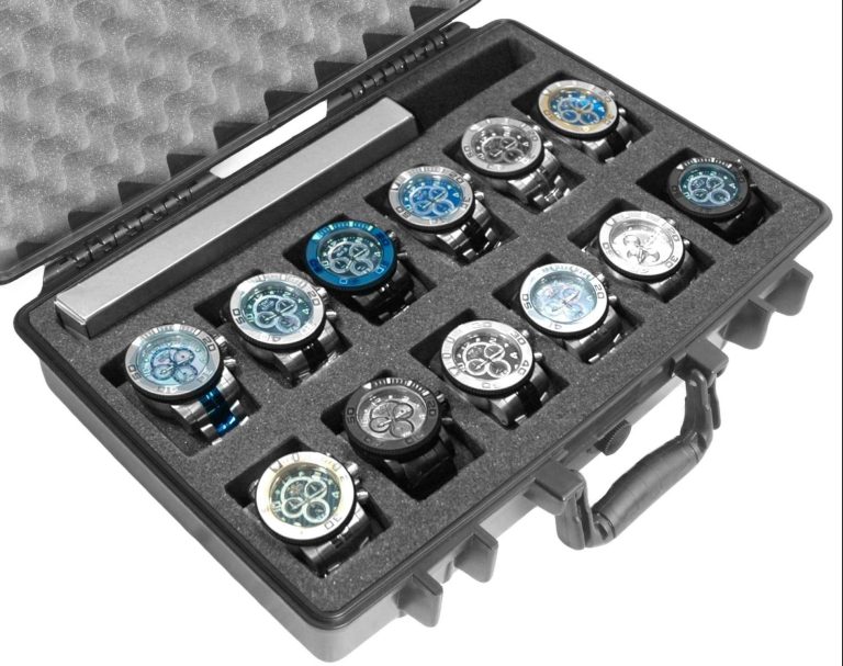 12 Watch & Accessory Case