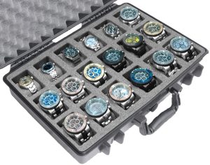 18 Watch Case - Foam Example