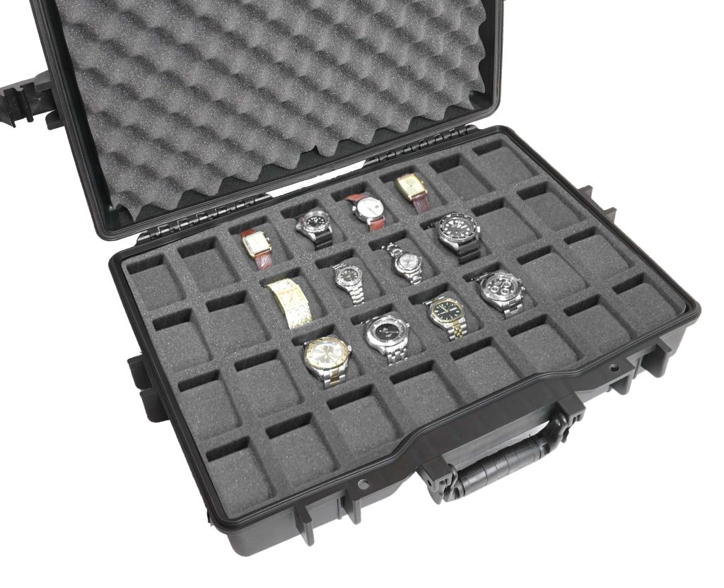 Case Club Watch Cases Protect Your Collection With Hard Sided