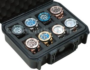 8 Watch Case - Foam Example