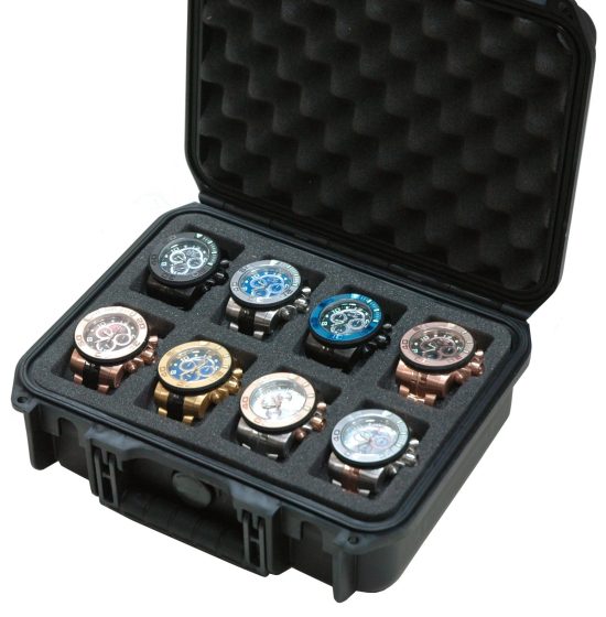 solar watch case