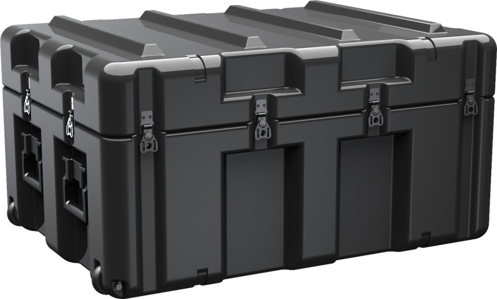 Pelican™ Hardigg Cases™ Industrial Strength Military Shipping Containers