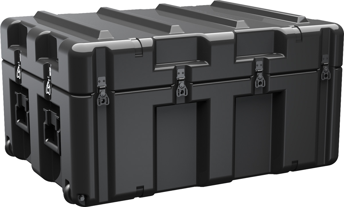 Pelican™ Hardigg Cases™ Industrial Strength Military Shipping Containers