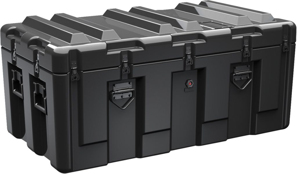 Pelican™ Hardigg Cases™ Industrial Strength Military Shipping Containers