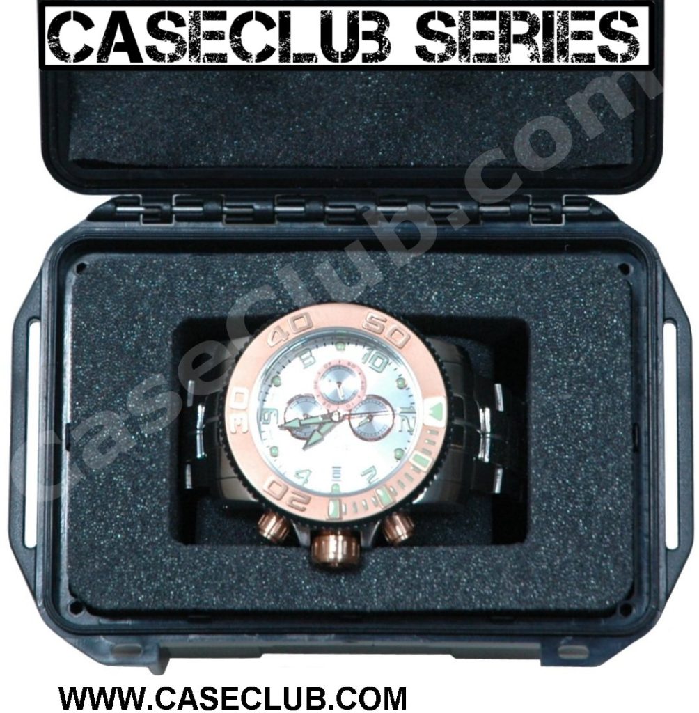 Single Watch Case - Case Club