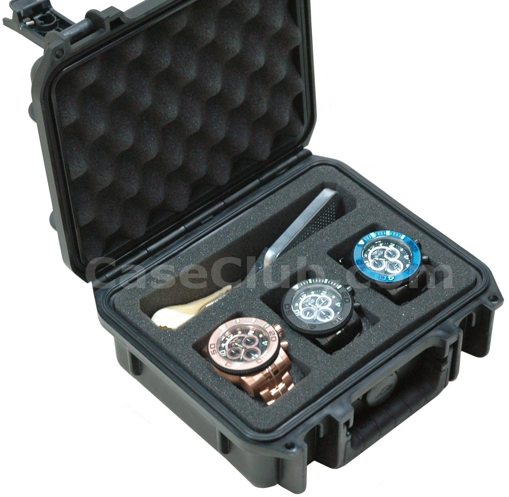 Case Club Watch Cases Protect Your Collection With Hard Sided