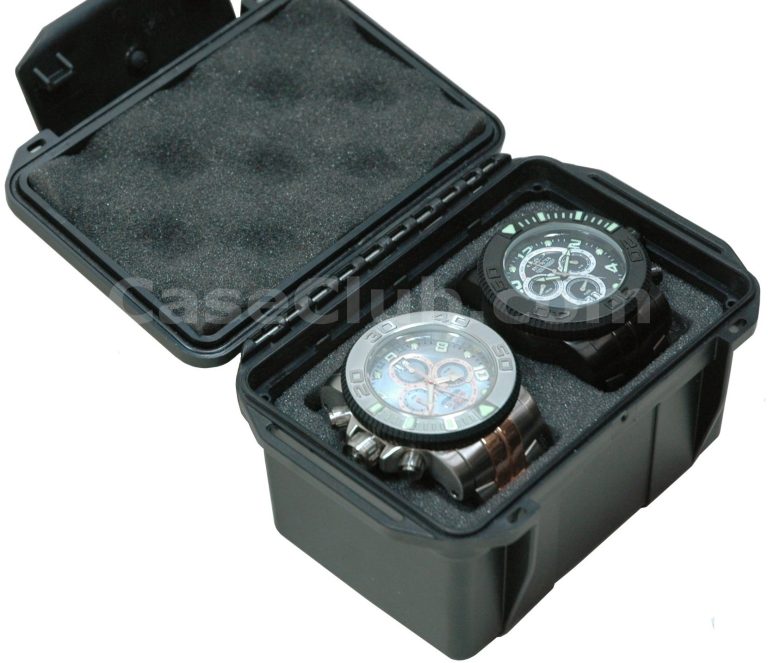 2 Watch Case