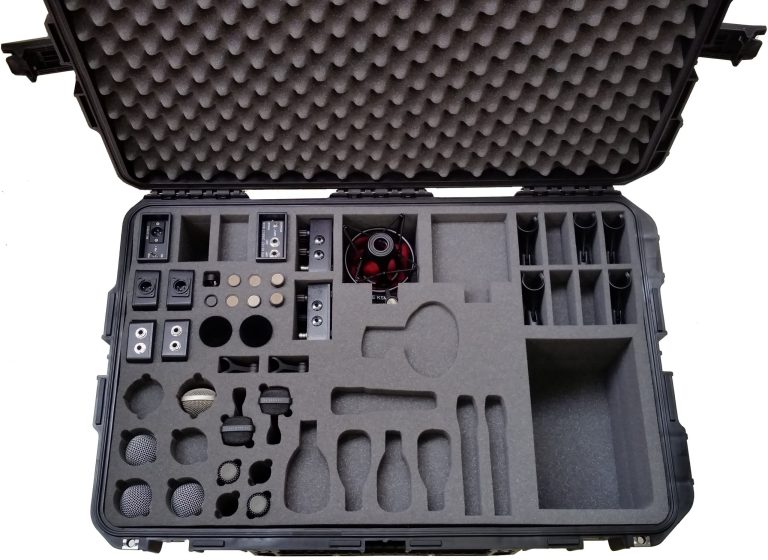 Shure Microphone Case