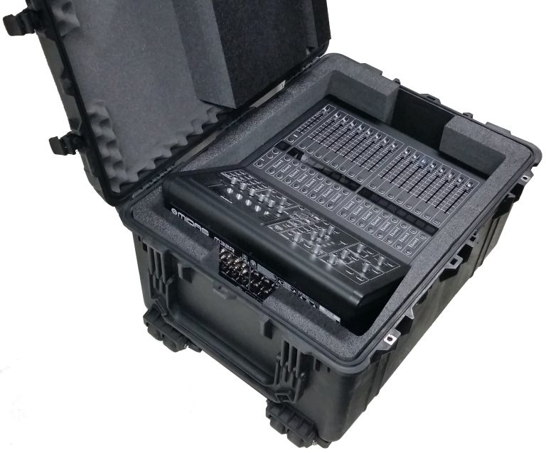 Midas M32R Digital Mixer & DL16 Stage Box Case